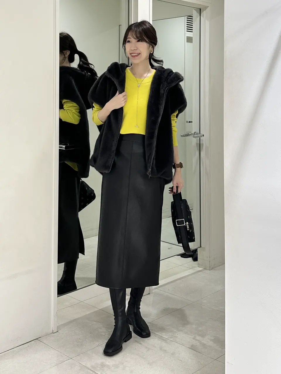 ICB Manami コーディネート画像