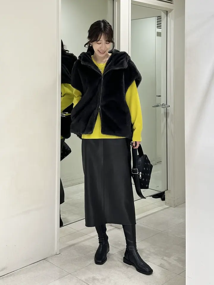 ICB Manami コーディネート画像