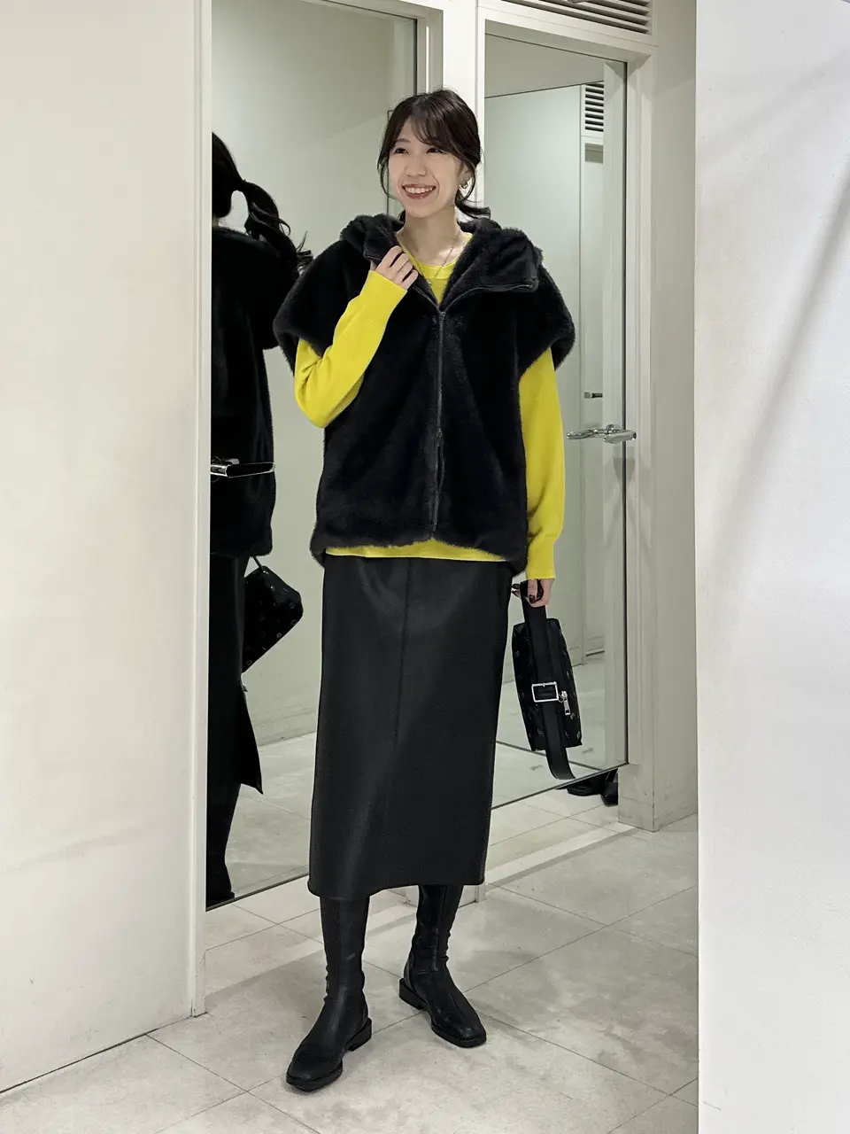 ICB Manami コーディネート画像