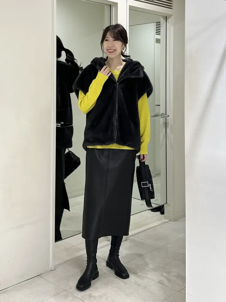 ICB Manami コーディネート画像