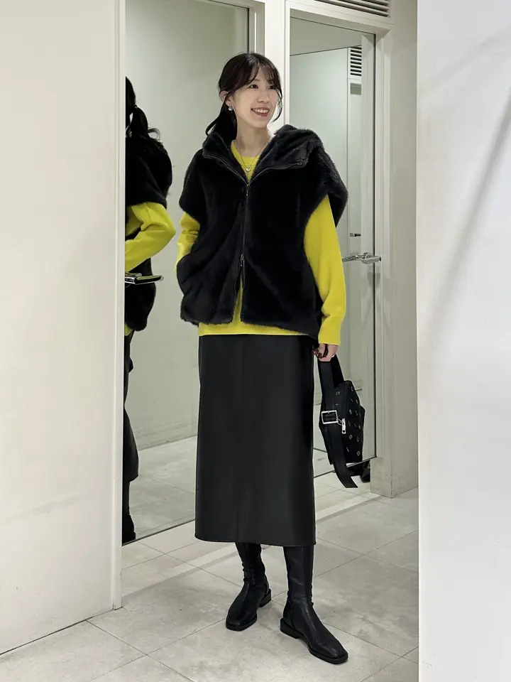 ICB Manami コーディネート画像