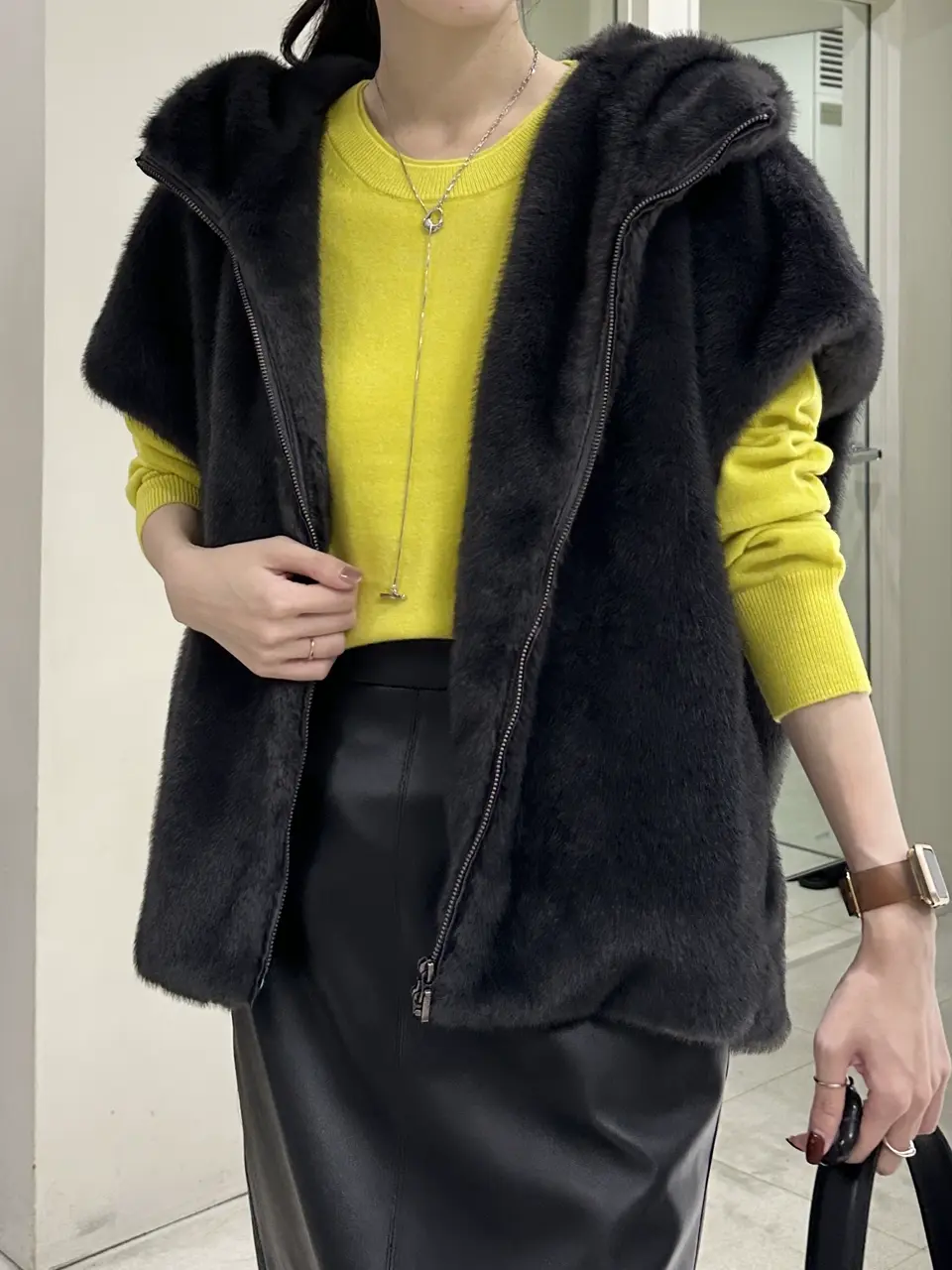 ICB Manami コーディネート画像