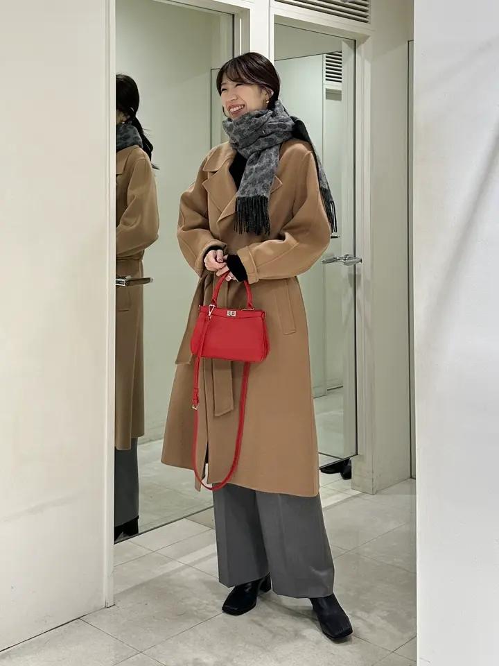 ICB Manami コーディネート画像