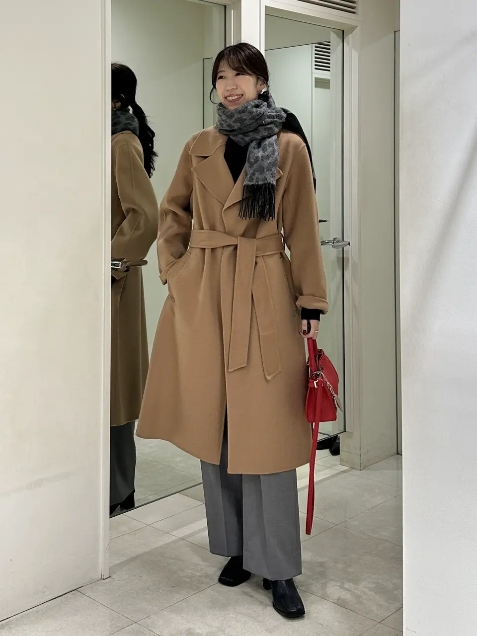 ICB Manami コーディネート画像