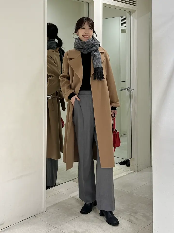 ICB Manami コーディネート画像