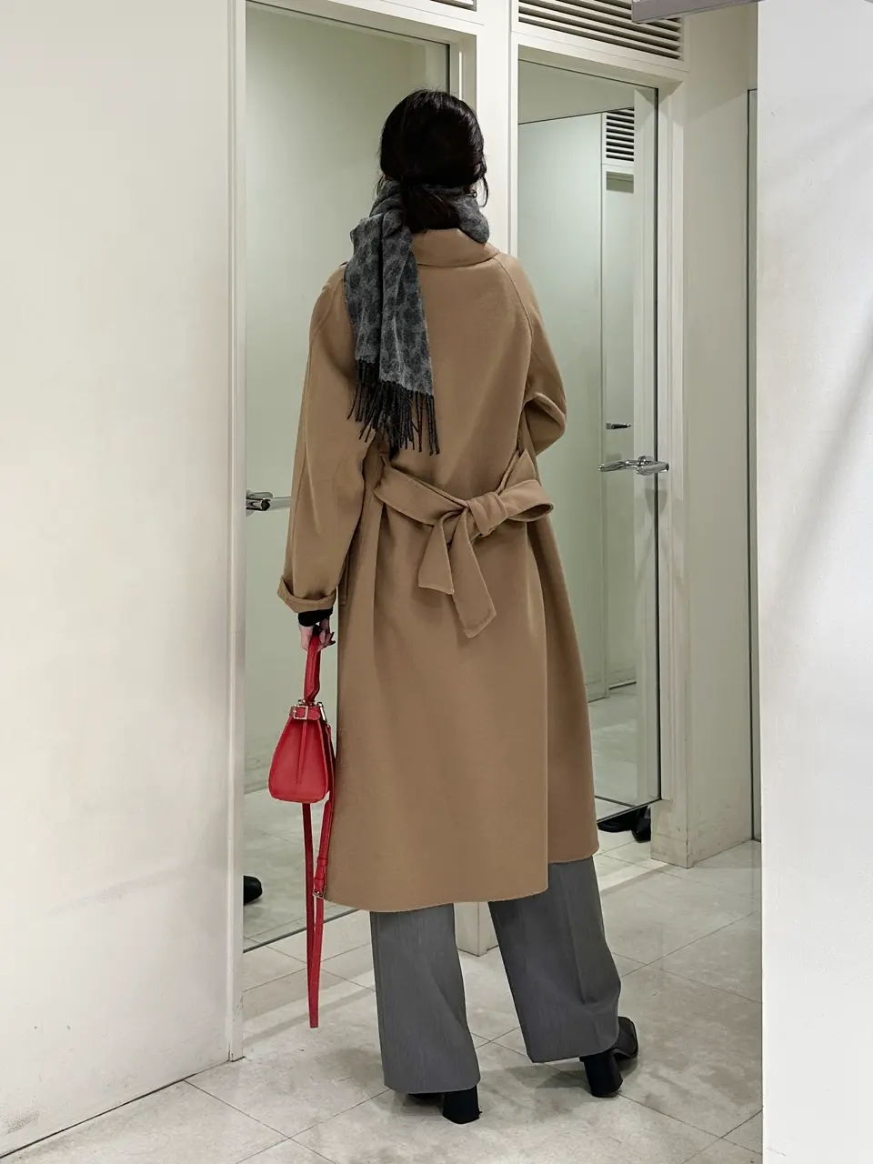 ICB Manami コーディネート画像