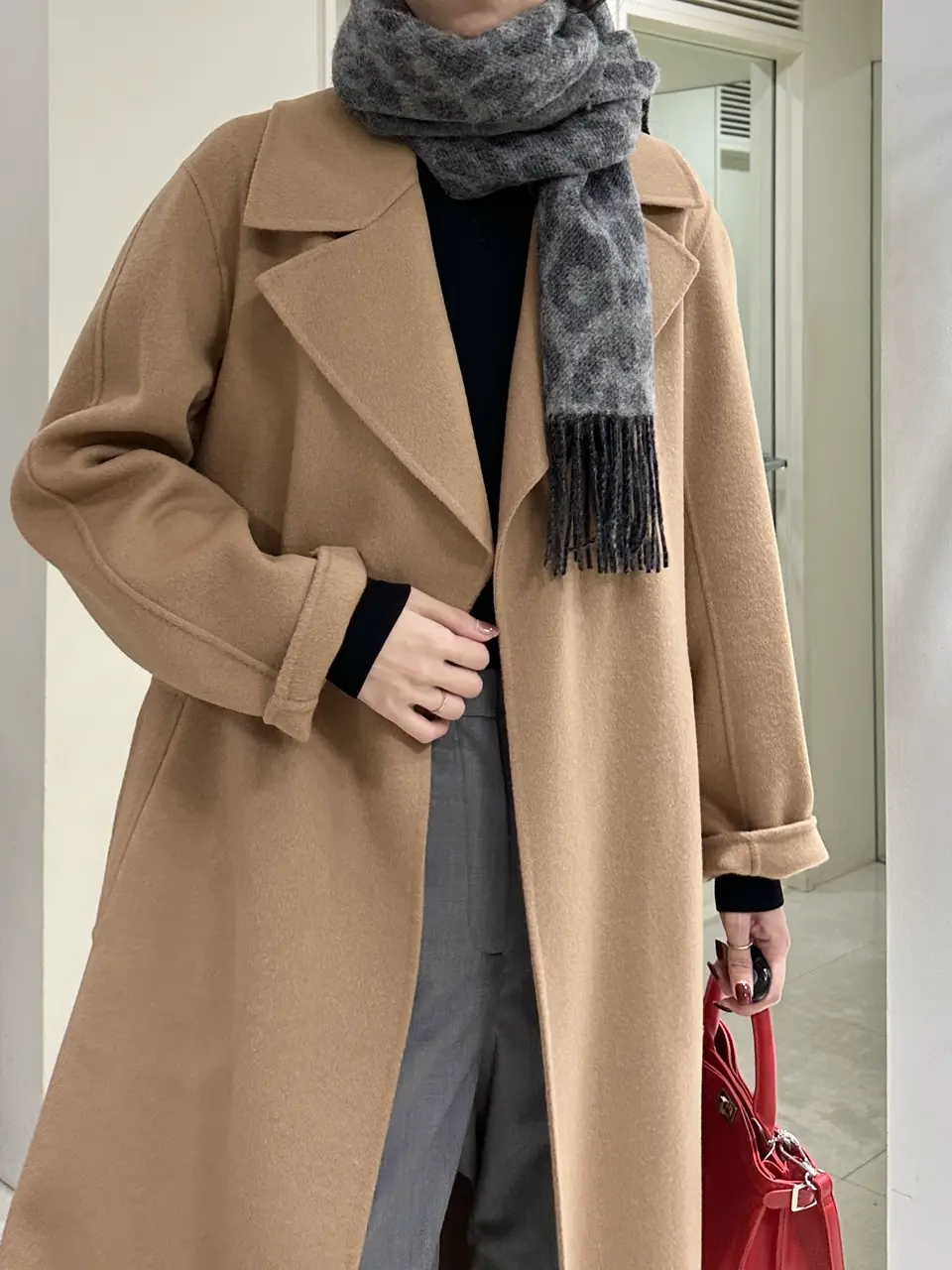 ICB Manami コーディネート画像