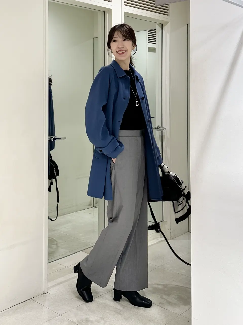 ICB Manami コーディネート画像