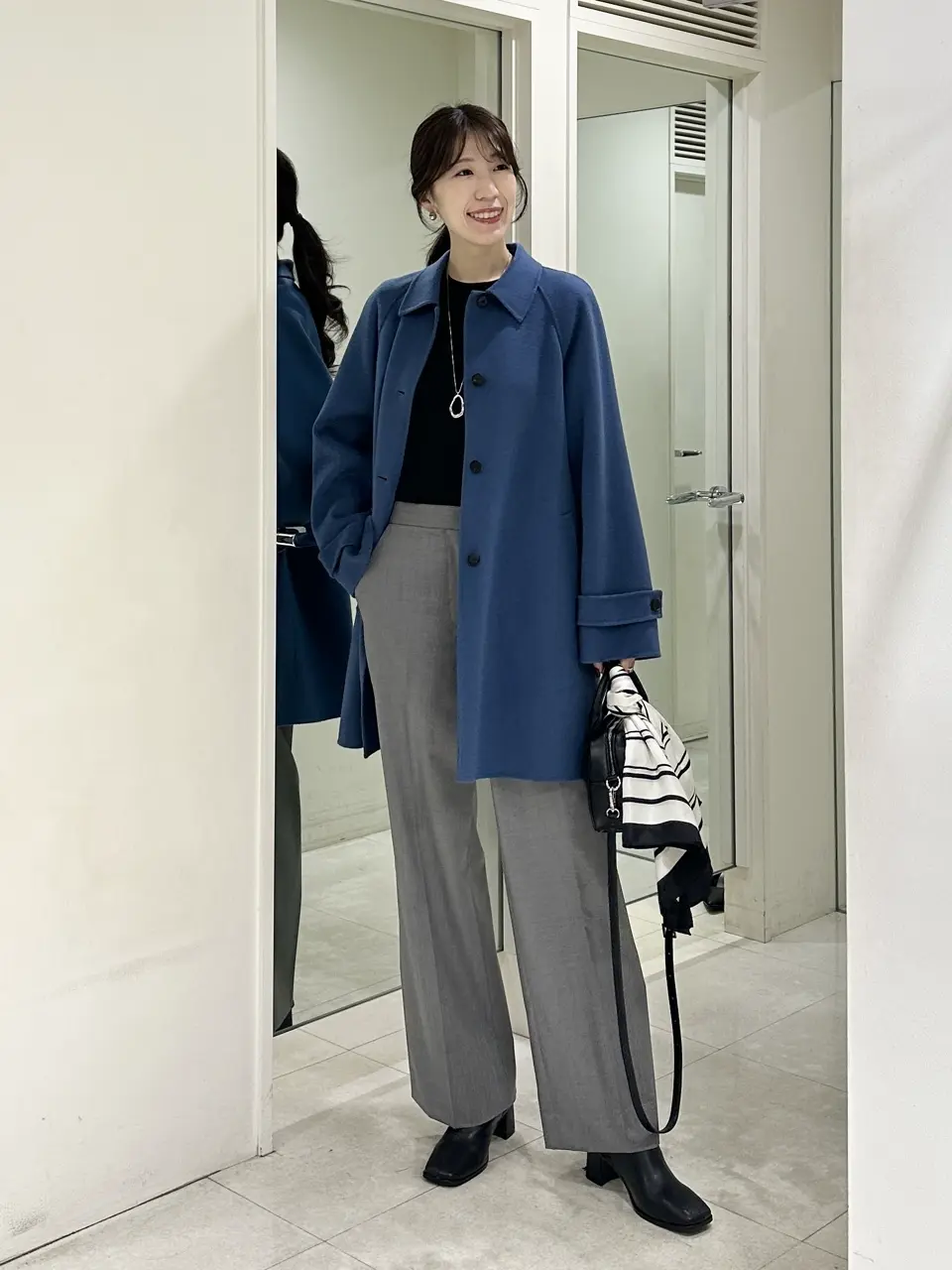 ICB Manami コーディネート画像