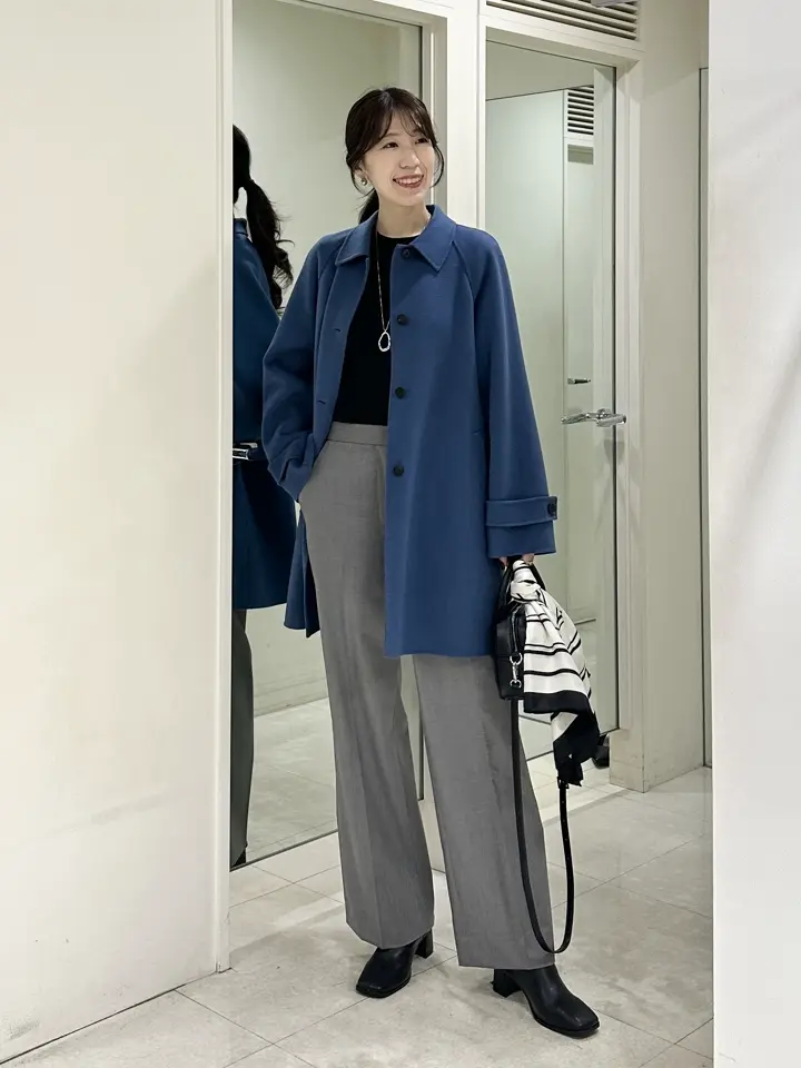 ICB Manami コーディネート画像