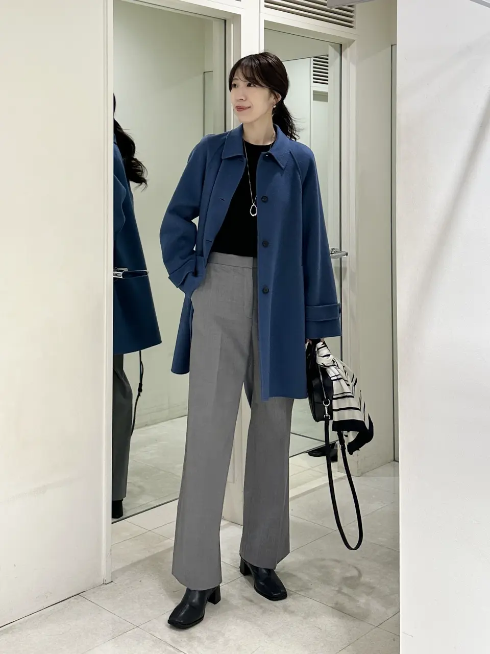 ICB Manami コーディネート画像