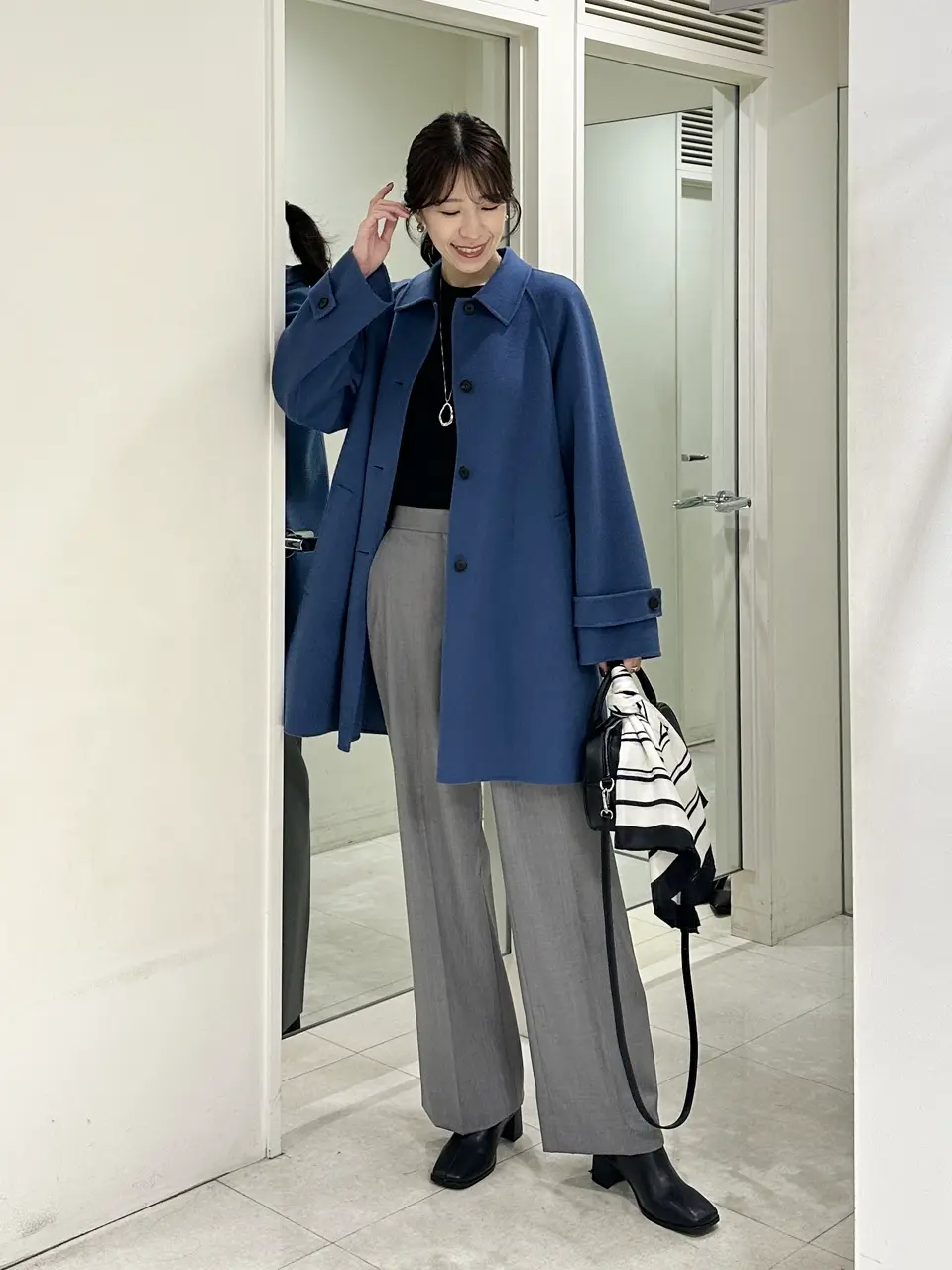 ICB Manami コーディネート画像