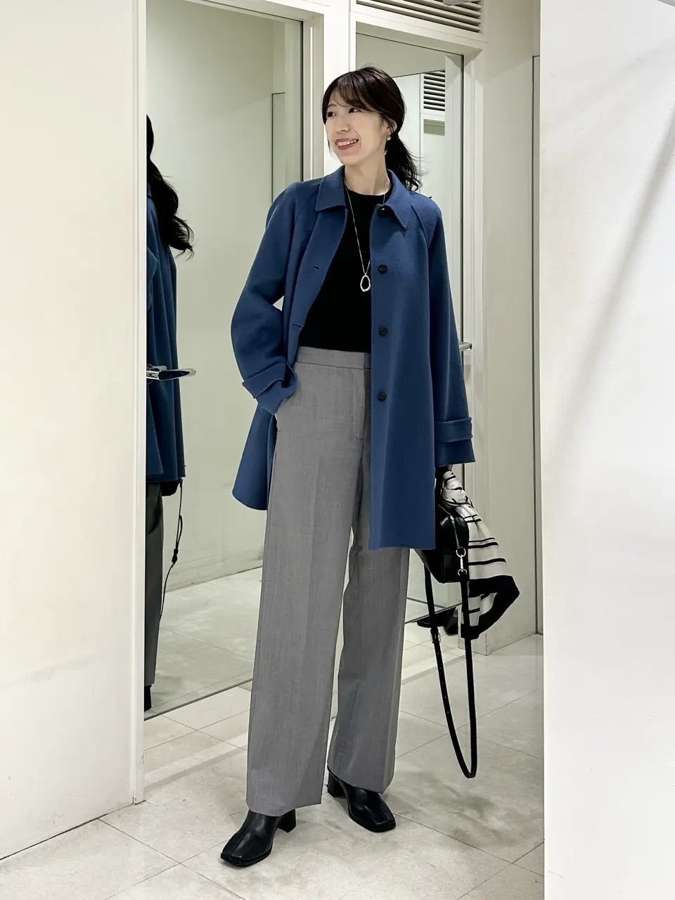 ICB Manami コーディネート画像