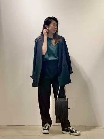 ICB 村田 コーディネート画像