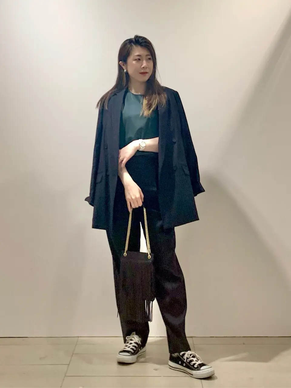 ICB 村田 コーディネート画像