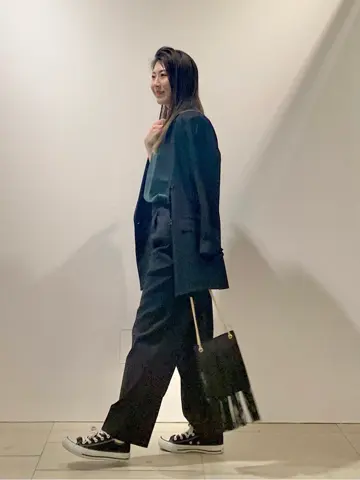 ICB 村田 コーディネート画像