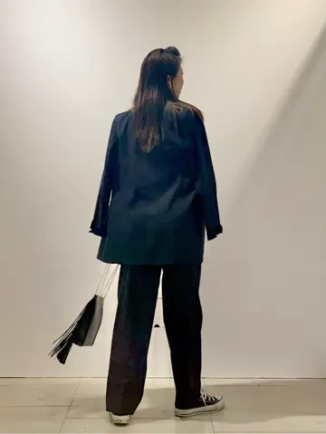 ICB 村田 コーディネート画像