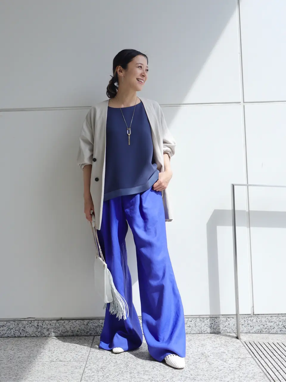  金丸 コーディネート画像