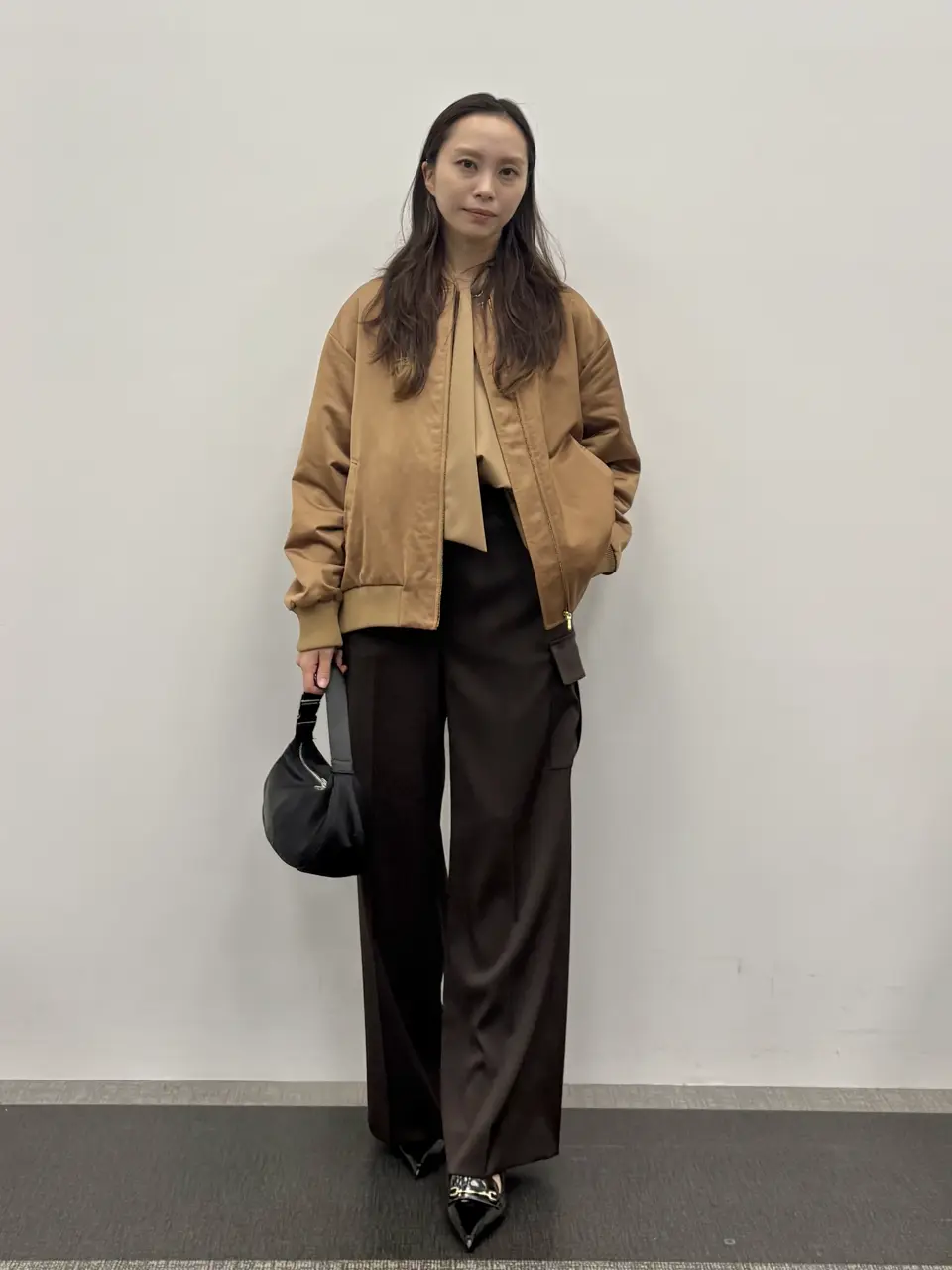  岩田 コーディネート画像