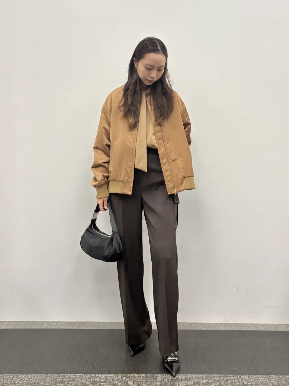 ICB 岩田 コーディネート画像