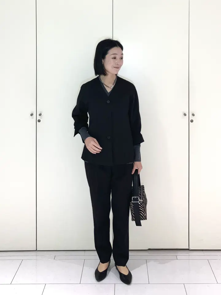 ICB KANAE コーディネート画像