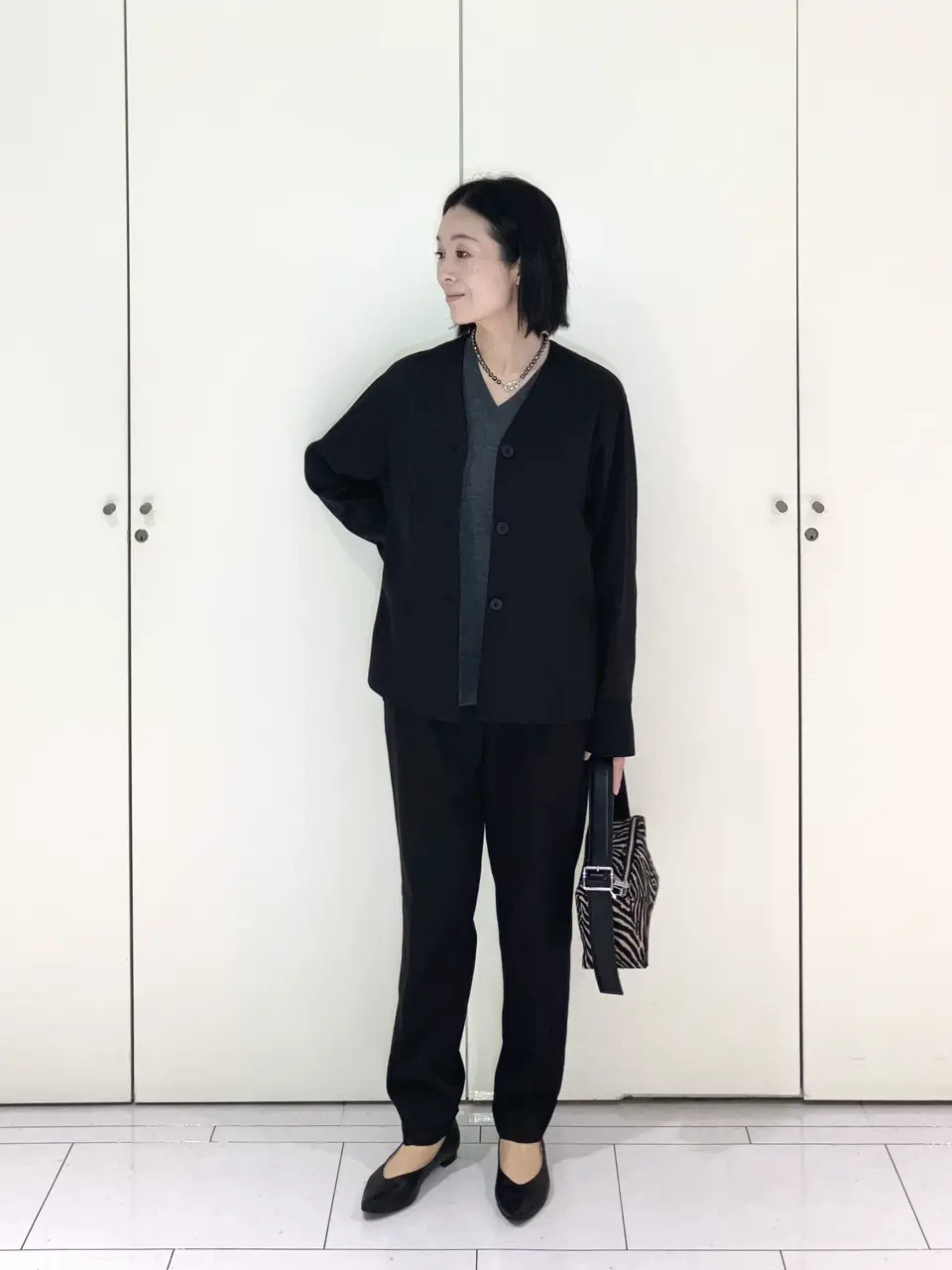 ICB KANAE コーディネート画像