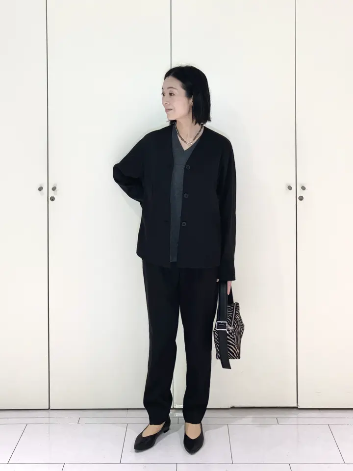 ICB KANAE コーディネート画像