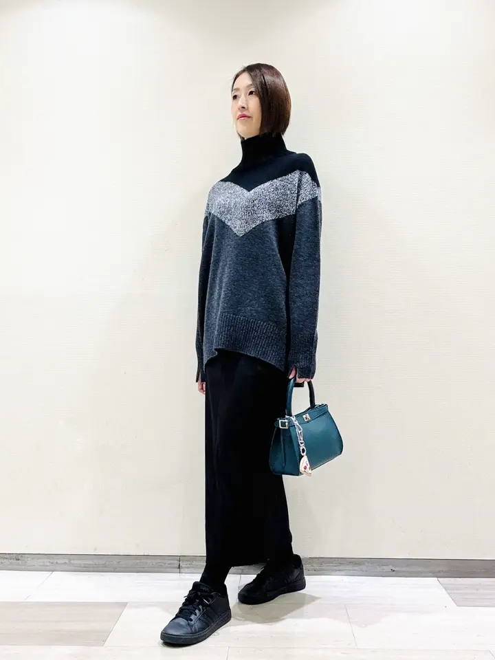 ICB 飯室 コーディネート画像