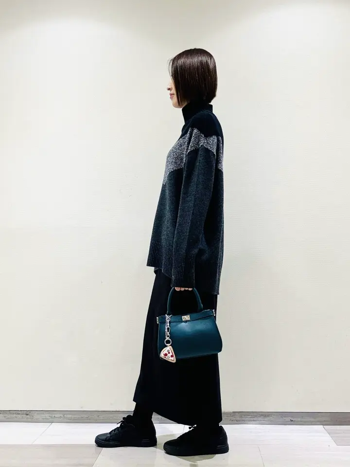 ICB 飯室 コーディネート画像