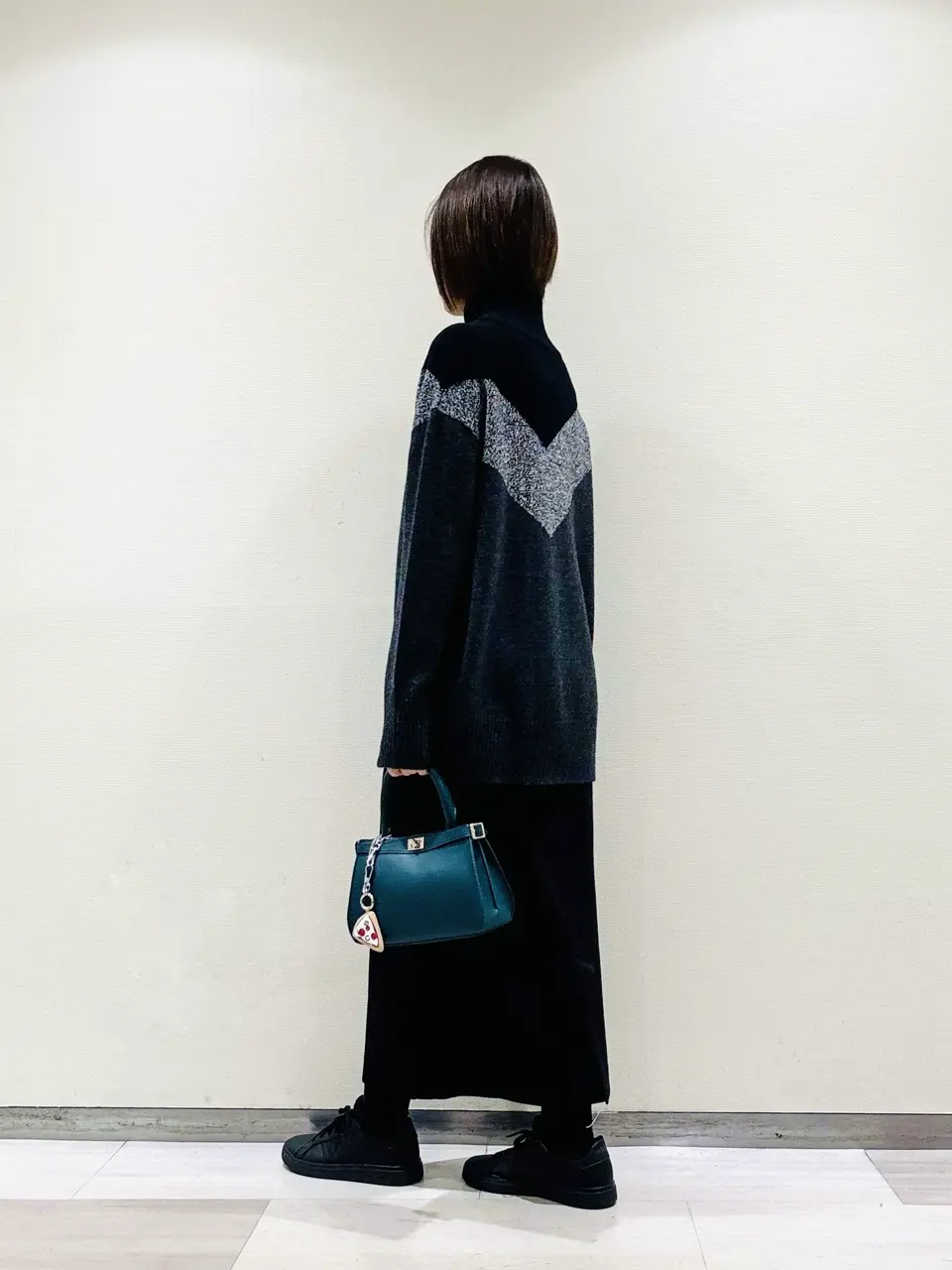 ICB 飯室 コーディネート画像