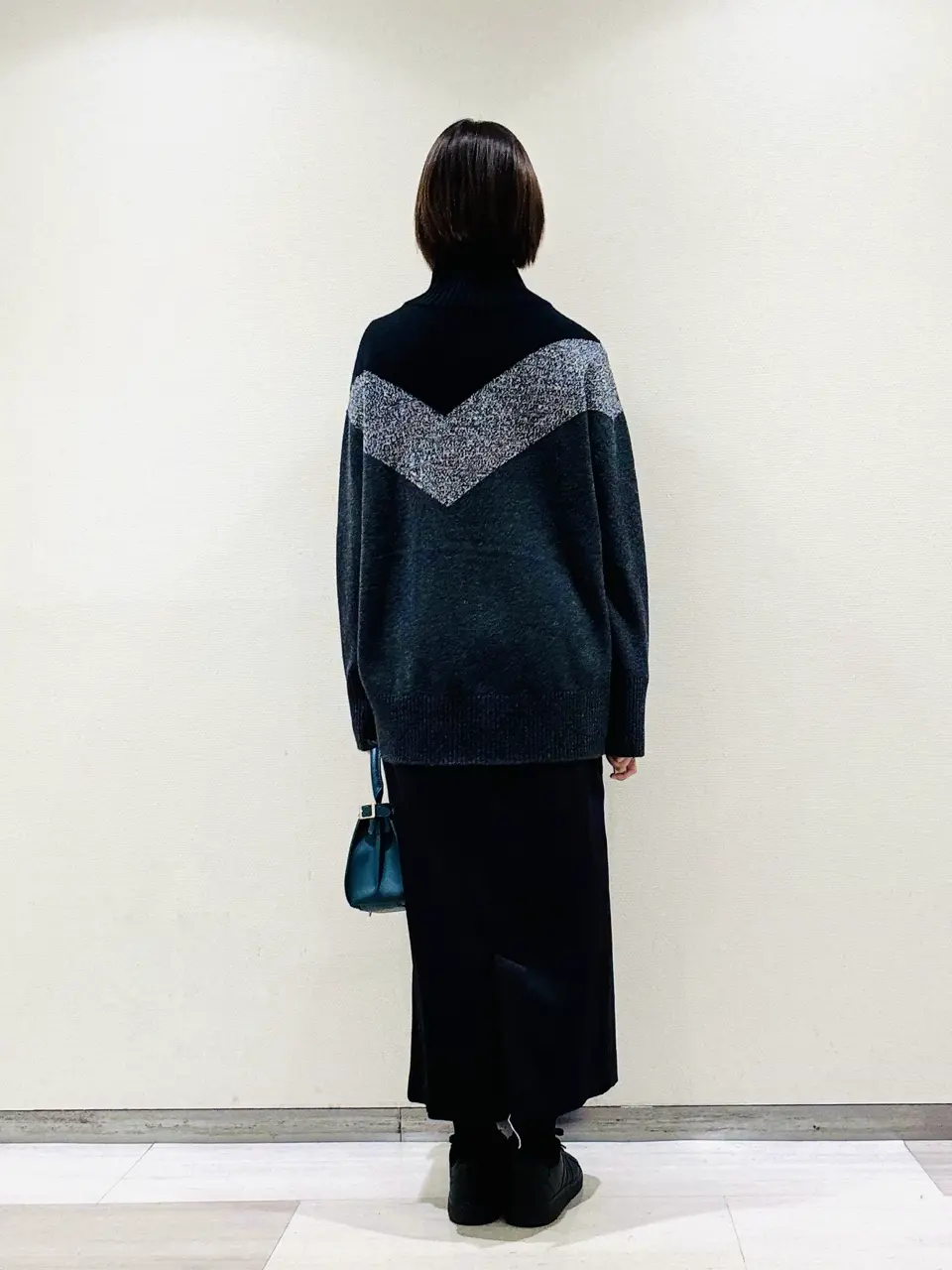 ICB 飯室 コーディネート画像