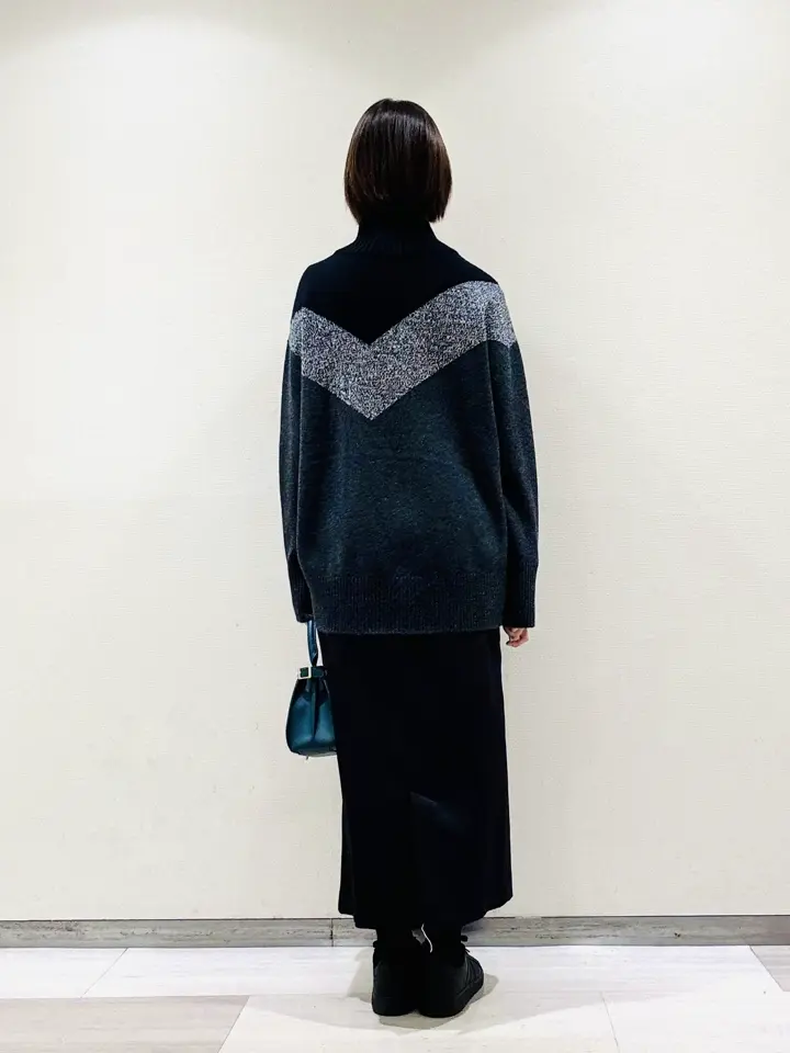 ICB 飯室 コーディネート画像