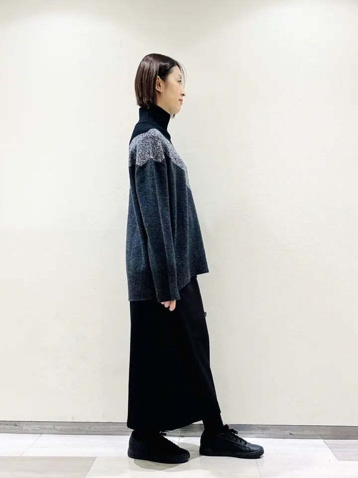 ICB 飯室 コーディネート画像