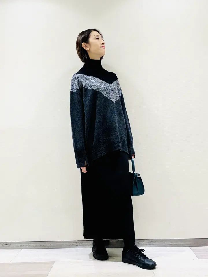 ICB 飯室 コーディネート画像