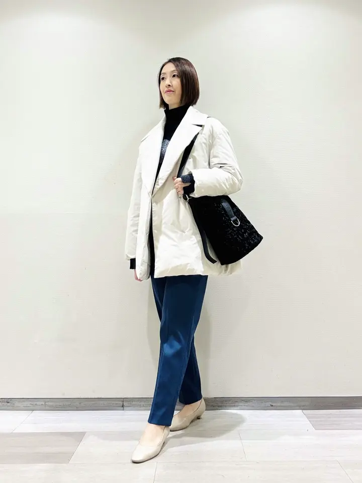 ICB 飯室 コーディネート画像