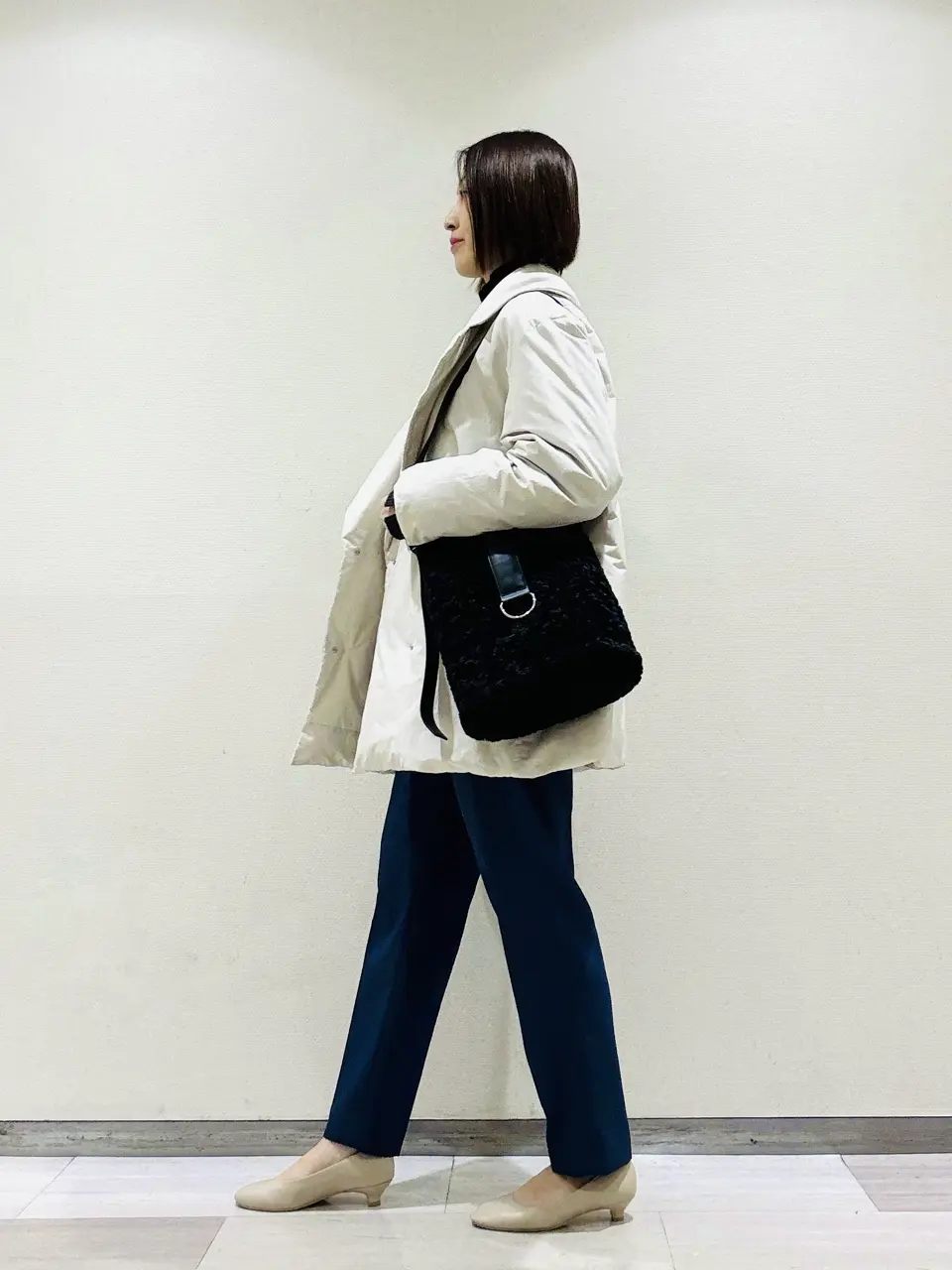 ICB 飯室 コーディネート画像