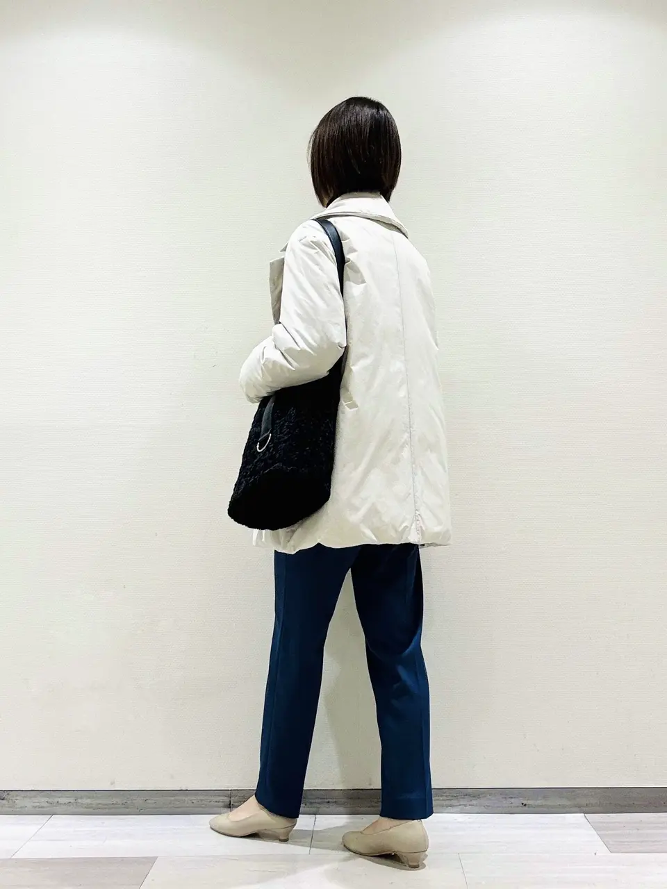 ICB 飯室 コーディネート画像