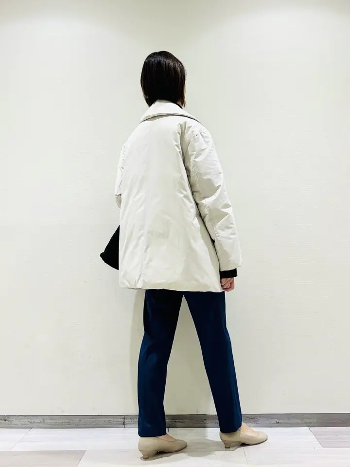 ICB 飯室 コーディネート画像