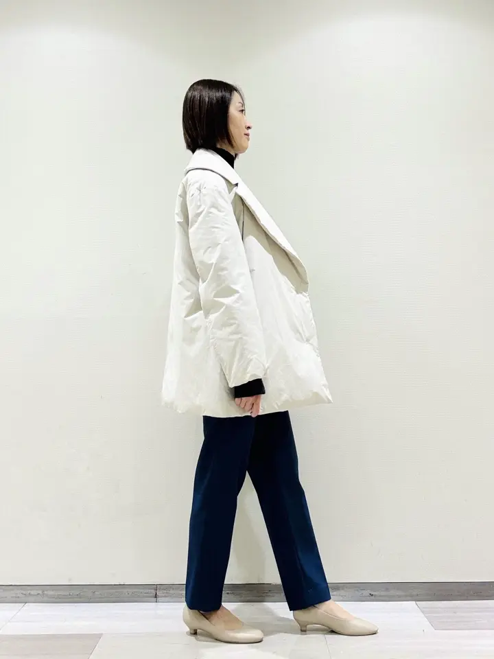 ICB 飯室 コーディネート画像