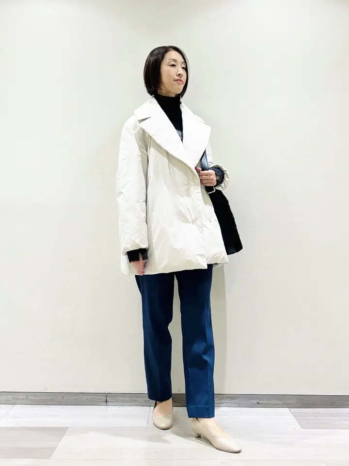 ICB 飯室 コーディネート画像