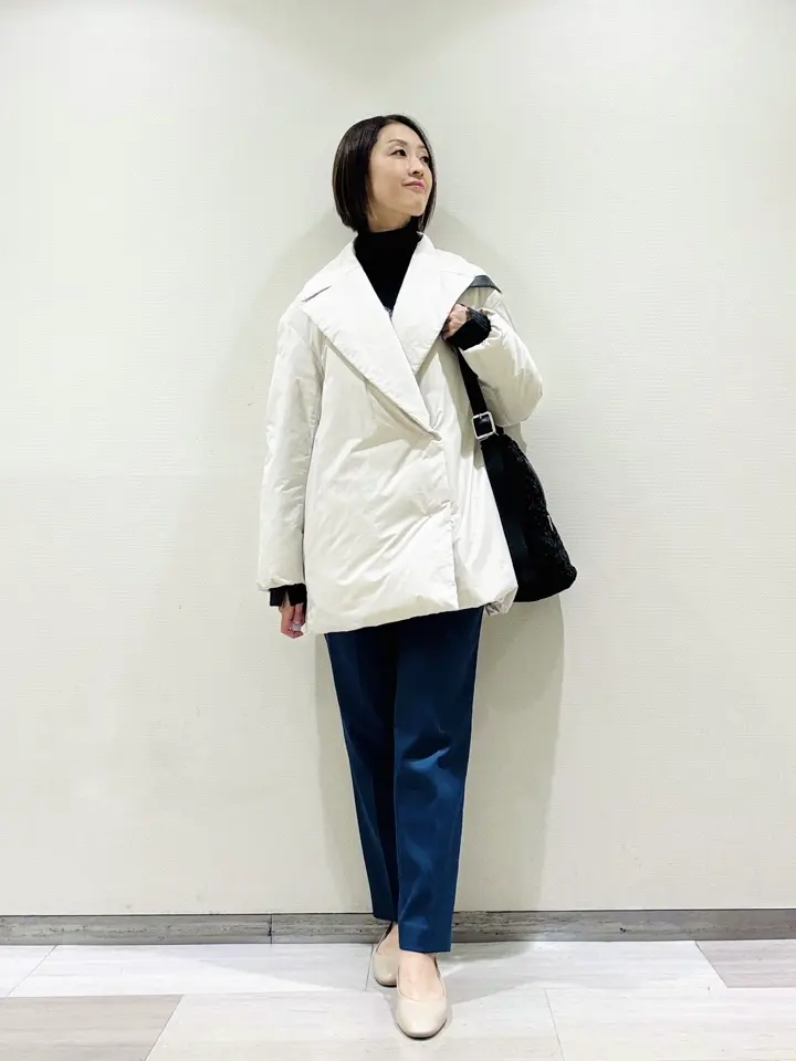 ICB 飯室 コーディネート画像