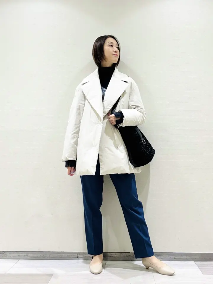 ICB 飯室 コーディネート画像