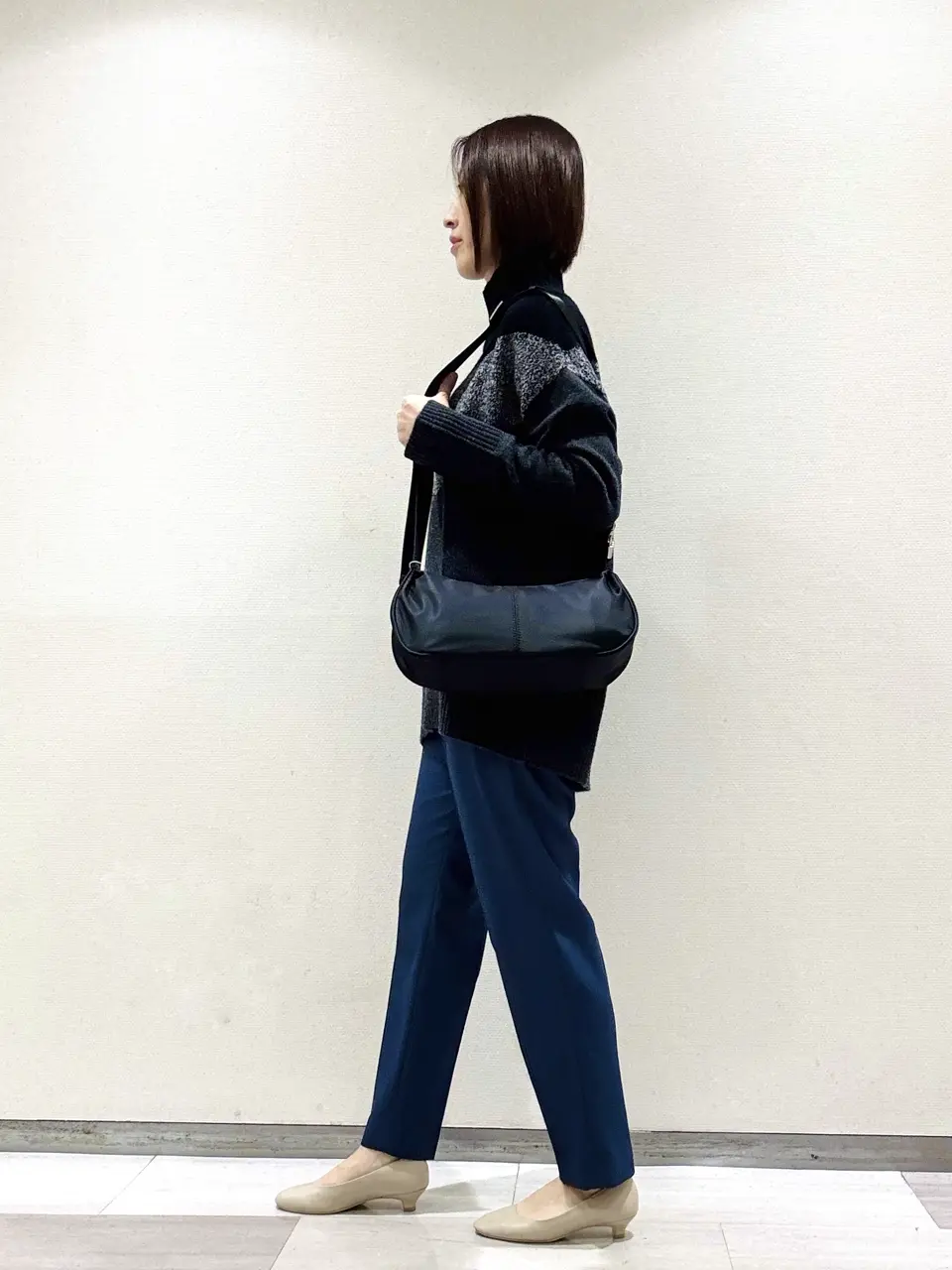 ICB 飯室 コーディネート画像