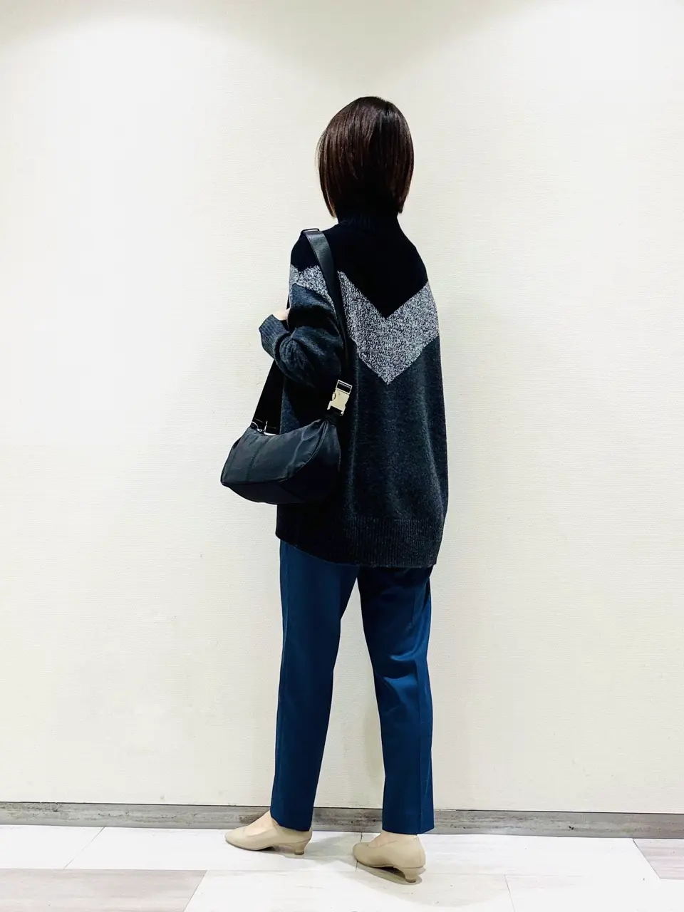 ICB 飯室 コーディネート画像