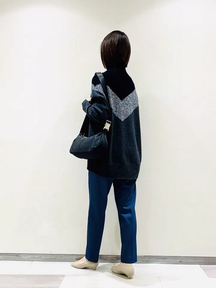 ICB 飯室 コーディネート画像