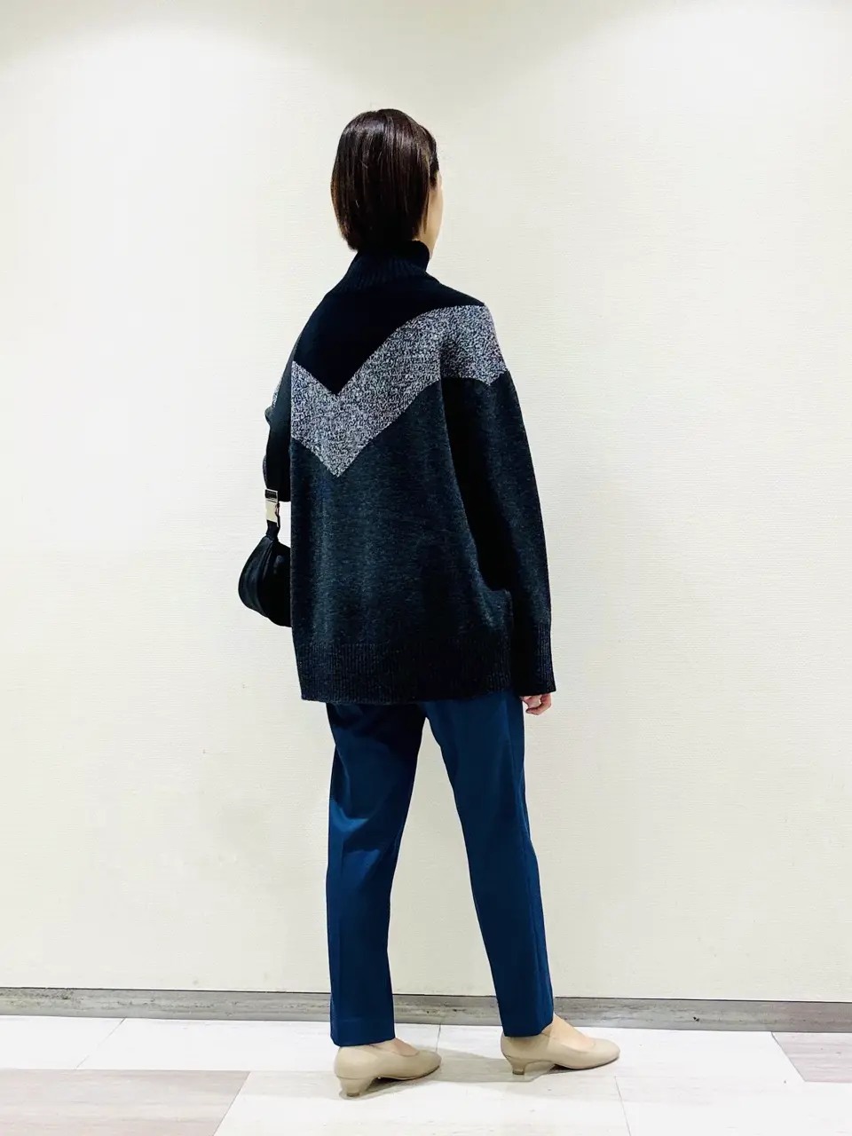 ICB 飯室 コーディネート画像