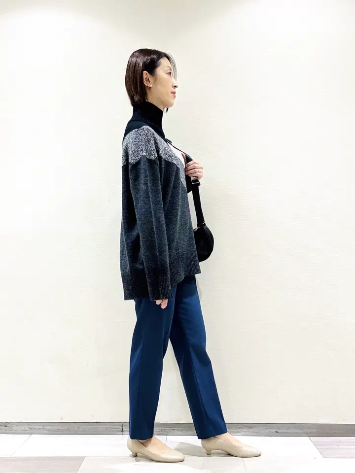 ICB 飯室 コーディネート画像