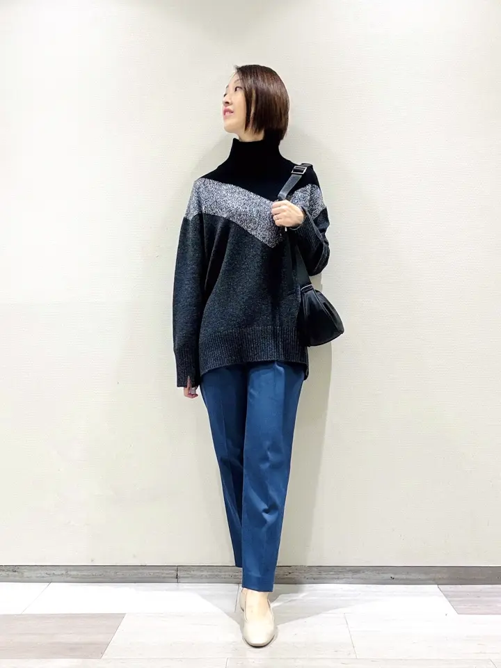 ICB 飯室 コーディネート画像