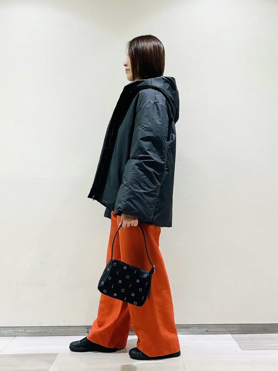 ICB 飯室 コーディネート画像