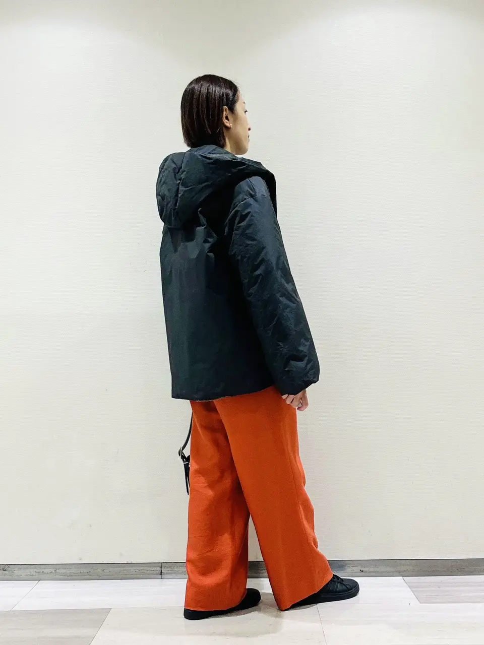 ICB 飯室 コーディネート画像